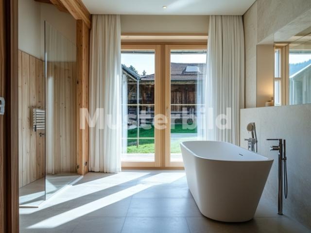 Tauschimmobilie Moderne 4.5 Zimmer Wohnung in Neuenkirch – Ideal für Familien und Homeoffice!