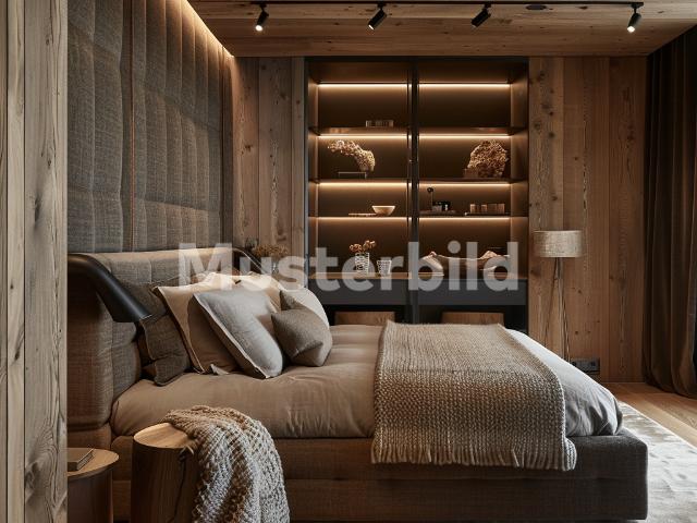 Tauschimmobilie: Moderne 4.5 Zimmer Wohnung in Rotkreuz ZG, frisch renoviert mit gehobener Ausstattung