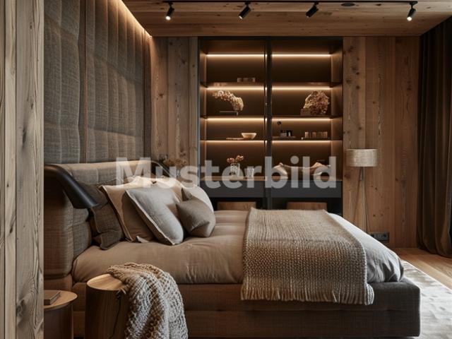 Tauschimmobilie Moderne 4.5 Zimmer Wohnung in Rotkreuz ZG, frisch renoviert mit gehobener Ausstattung