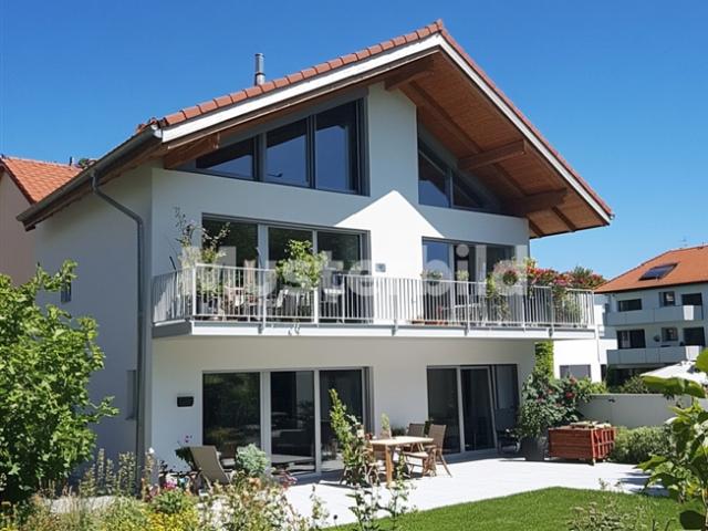 Tauschimmobilie Moderne 4.5 Zimmer Wohnung in Rapperswil Jona, 114 m²