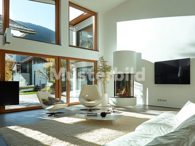 Tauschimmobilie Moderne 4.5 Zimmer Wohnung in Wohlen – Ideal für Familien und Homeoffice
