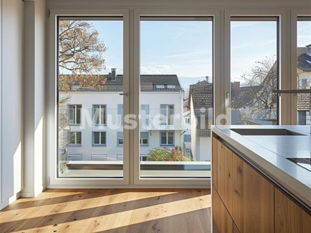 Tauschimmobilie Moderne 4.5 Zimmer Wohnung in Top Lage Zürich