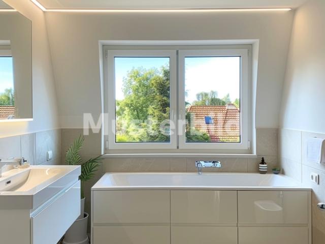Tauschimmobilie Moderne 4.5 Zimmer Wohnung in Thunstetten, Baujahr 2020