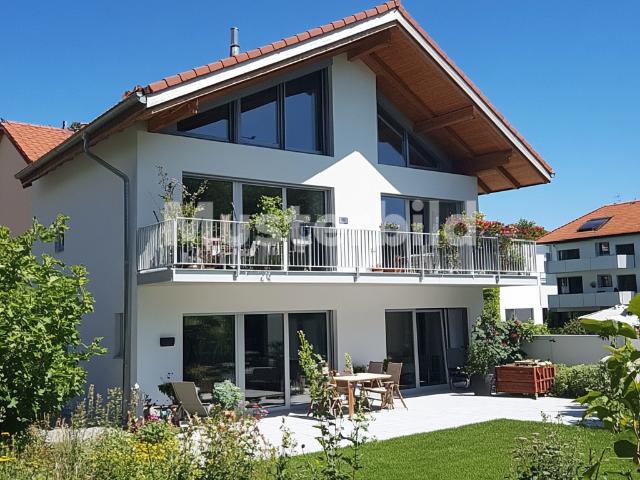 Tauschimmobilie: Moderne 4.5 Zimmer Wohnung in Zollikofen Ideal für Familien