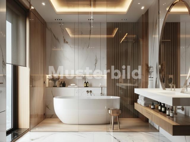 Tauschimmobilie: Moderne 4.5 Zimmer Wohnung in Zürich, Baujahr 2022