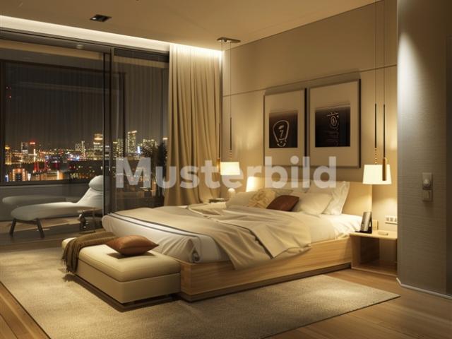 Tauschimmobilie Moderne 4.5 Zimmer Wohnung mit Minergie Standard in Zürich