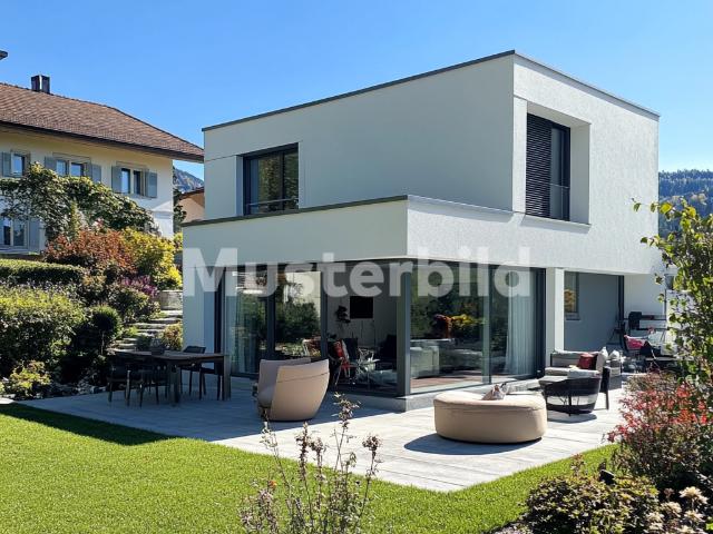 Tauschimmobilie: Moderne 4.5 Zimmer Wohnung mit Premium Ausstattung und traumhafter Aussicht in Risch Rotkreuz