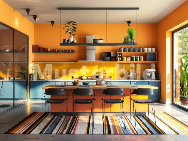Tauschimmobilie: Moderne 5.5 Zimmer Wohnung im Herzen von Zürich