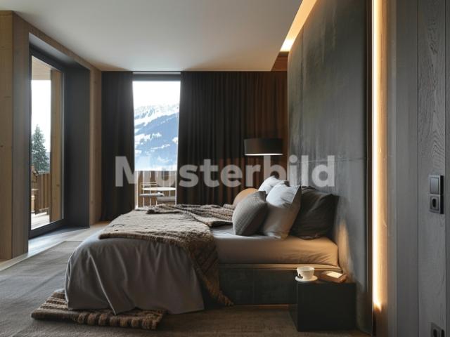 Tauschimmobilie Moderne 5.5 Zimmer Wohnung in Kriens – 135 m² Wohnfläche, Baujahr 2014