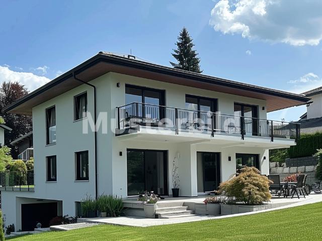 Tauschimmobilie: Moderne 5.5 Zimmer Wohnung in idyllischer Lage von Huttwil