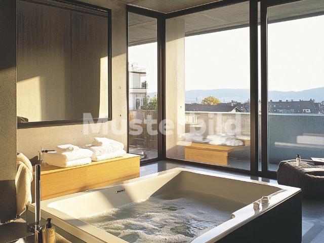 Tauschimmobilie: Moderne 5.5 Zimmer Wohnung in Uetikon am See Ein Traum für Familien und Homeoffice