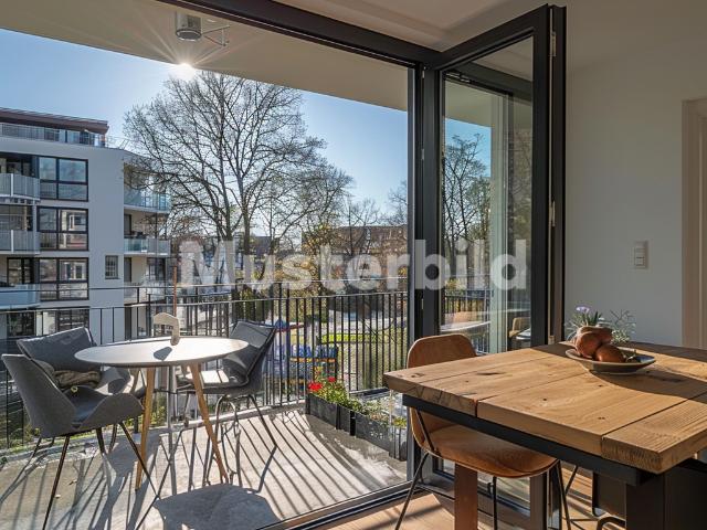 Tauschimmobilie: Moderne 6 Zimmer Wohnung mit 190 m² und grossem Balkon in Winterthur