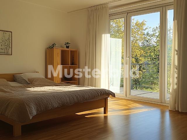 Tauschimmobilie: Moderne 6.5 Zimmer Wohnung in Schwyz – Neubau mit exklusivem Design