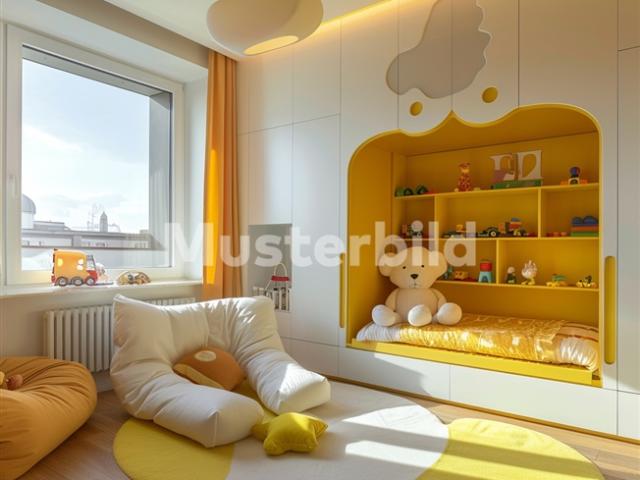 Tauschimmobilie Moderne 1 Zimmer Wohnung im Herzen von Zürich