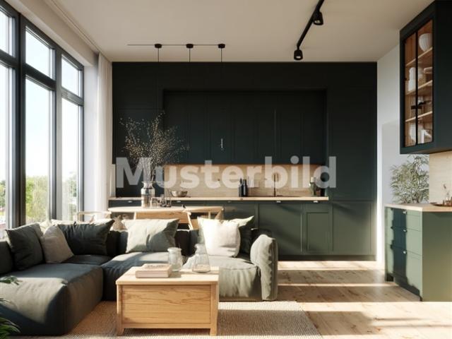 Tauschimmobilie Moderne 1 Zimmer Wohnung im Herzen von Zürich