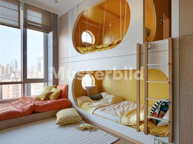 Tauschimmobilie Moderne 1.5 Zimmer Wohnung im Herzen von Zürich