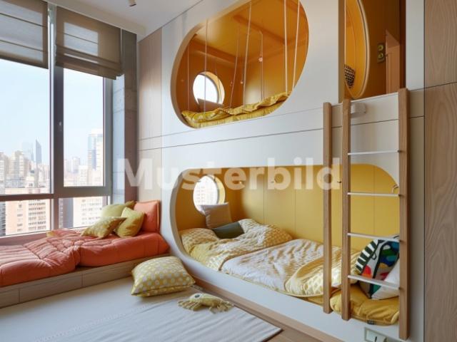 Tauschimmobilie Moderne 1.5 Zimmer Wohnung im Herzen von Zürich