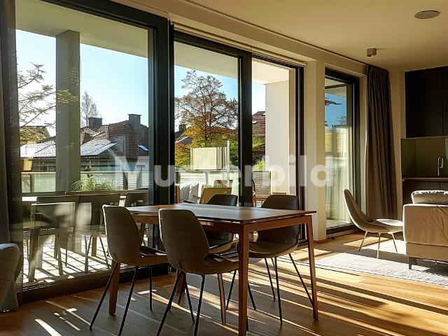 Tauschimmobilie: Moderne 1.5 Zimmer Wohnung im Herzen von Zürich
