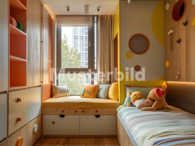 Tauschimmobilie Moderne 1.5 Zimmer Wohnung in Luzern mit Terrasse und Garten