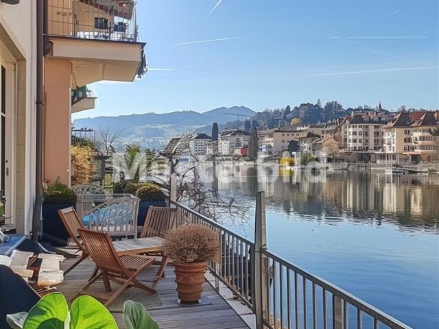 Tauschimmobilie Moderne 2 Zimmer Wohnung im Herzen von Zürich
