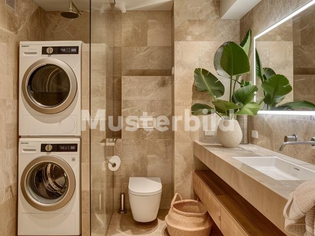 Tauschimmobilie: Moderne 2.5 Zimmer Stadtwohnung in Zürich