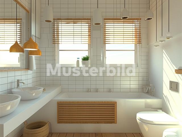 Tauschimmobilie Moderne 2.5 Zimmer Stadtwohnung in Zürich, Neubau 2023