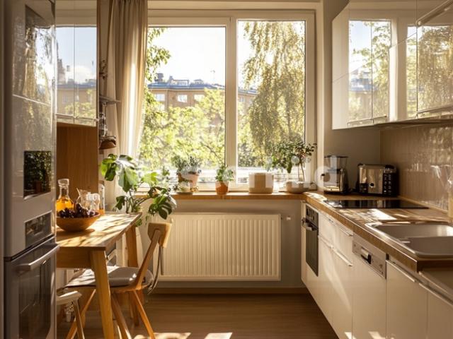 Tauschimmobilie Moderne 2.5 Zimmer Wohnung im Herzen von Zürich