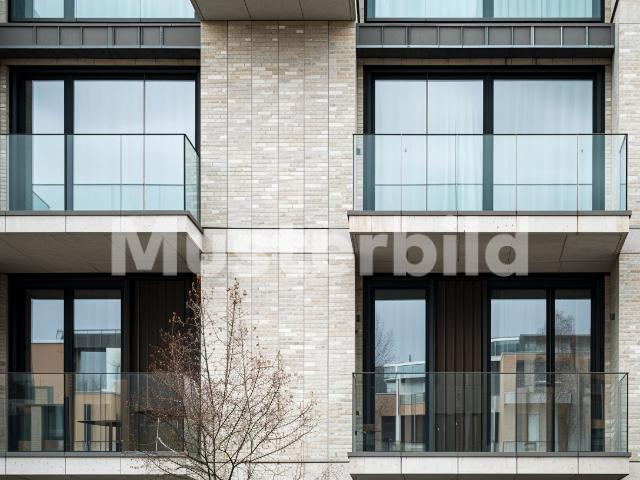 Tauschimmobilie: Moderne 2.5 Zimmer Wohnung im Herzen von Zürich