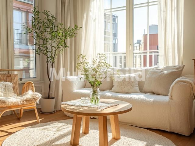 Tauschimmobilie Moderne 2.5 Zimmer Wohnung in begehrter Lage Zürichs
