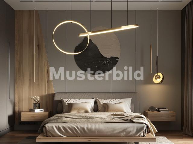 Tauschimmobilie: Moderne 2.5 Zimmer Wohnung in zentraler Lage Zürichs