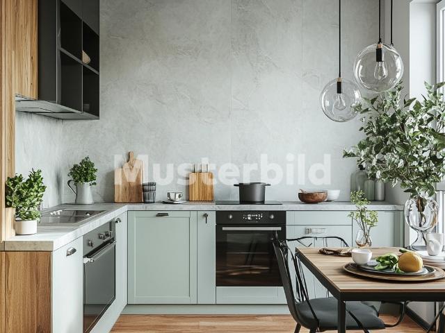 Tauschimmobilie: Moderne 3 Zimmer Wohnung im Herzen von Zürich, 78 m²
