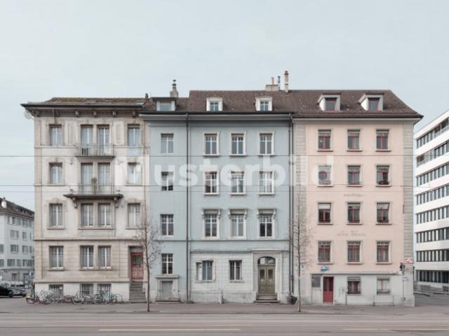Tauschimmobilie Moderne 3 Zimmer Wohnung im Herzen von Zürich, 78 m²
