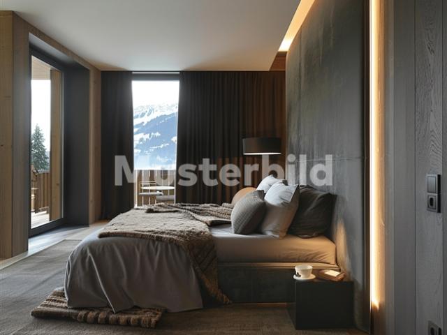 Tauschimmobilie Moderne 3.5 Zimmer Wohnung im Herzen von Zürich