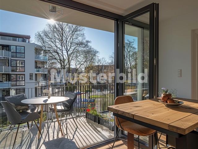 Tauschimmobilie Moderne 3.5 Zimmer Wohnung im Herzen von Zürich