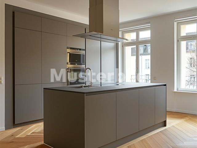 Tauschimmobilie Moderne 3.5 Zimmer Wohnung im Herzen von Zürich