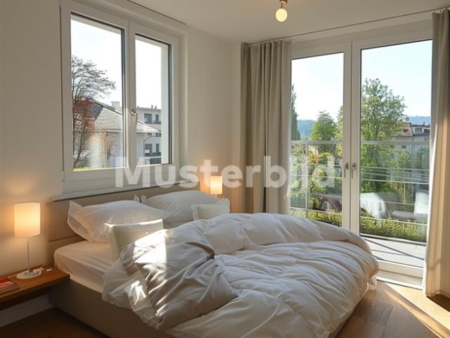 Tauschimmobilie Moderne 3.5 Zimmer Wohnung im Herzen von Zürich