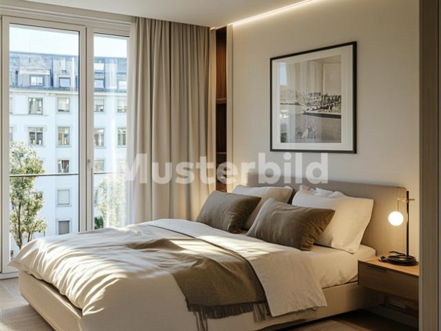Tauschimmobilie Moderne 3.5 Zimmer Wohnung in bevorzugter Lage von Zug