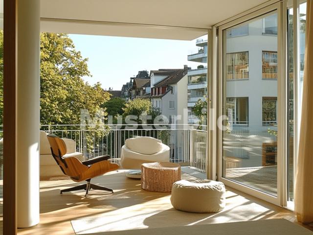 Tauschimmobilie Moderne 3.5 Zimmer Wohnung in Buchrain – 139 m² Wohnfläche
