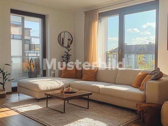 Tauschimmobilie Moderne 3.5 Zimmer Wohnung in Grosswangen, Neubau 2023