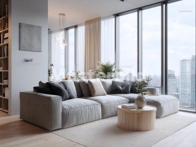 Tauschimmobilie Moderne 3.5 Zimmer Wohnung in idyllischer Lage von Reinach