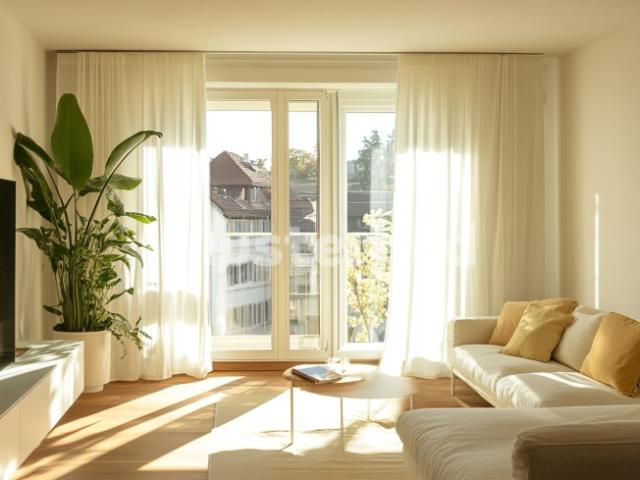 Tauschimmobilie Moderne 3.5 Zimmer Wohnung in Langenthal – Ideal für Paare oder kleine Familien