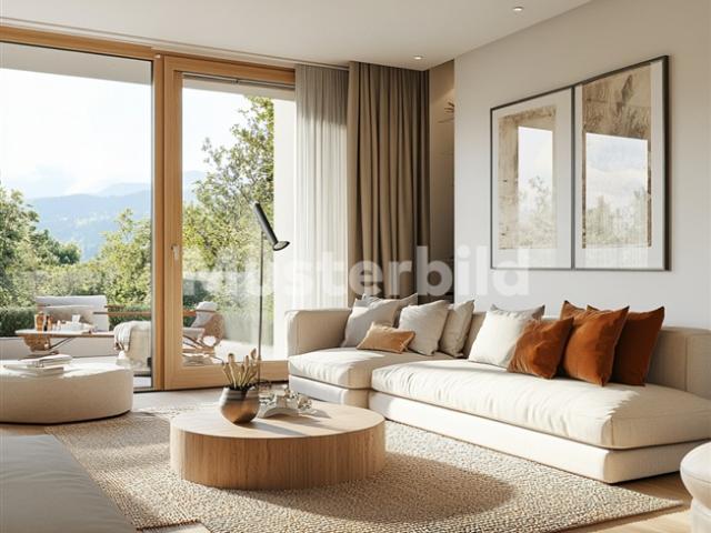 Tauschimmobilie Moderne 3.5 Zimmer Wohnung in Landquart – Ideal für Paare und kleine Familien