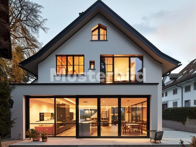 Tauschimmobilie Moderne 3.5 Zimmer Wohnung in Winterthur, Neubau 2023