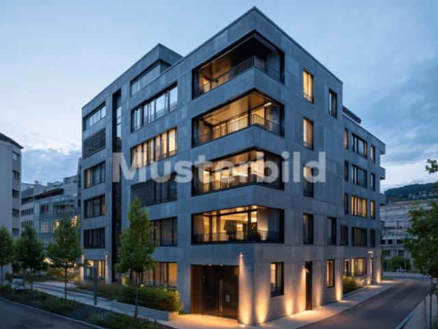 Tauschimmobilie Moderne 3.5 Zimmer Wohnung in Top Lage von Küsnacht