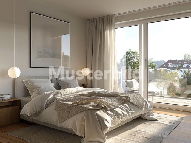 Tauschimmobilie: Moderne 3.5 Zimmer Wohnung in Top Lage von Küsnacht