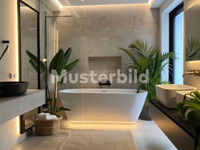 Tauschimmobilie Moderne 3.5 Zimmer Wohnung in Zürich, Erstbezug 2024