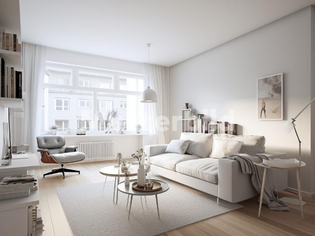 Tauschimmobilie: Moderne 3.5 Zimmer Wohnung in Zürich – Perfekt für Stadtliebhaber