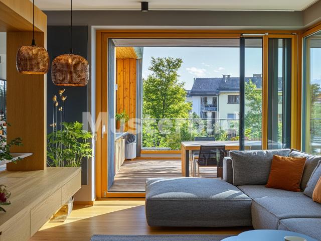 Tauschimmobilie: Moderne 3.5 Zimmer Wohnung in Zürich, 80 m², Baujahr 2017