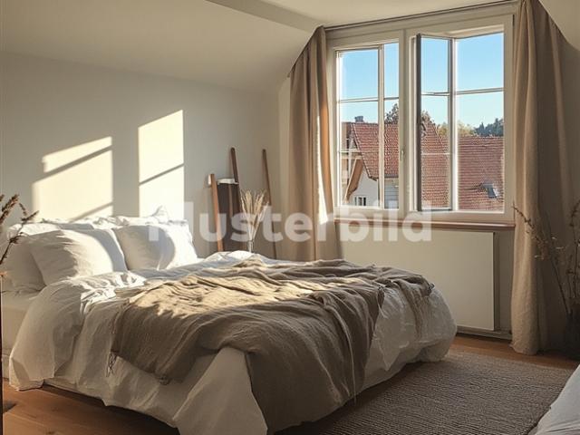 Tauschimmobilie Moderne 3.5 Zimmer Wohnung inmitten von Zürich