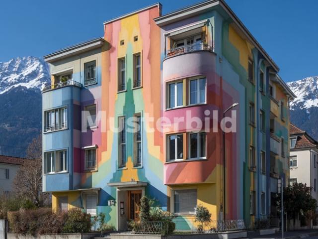 Tauschimmobilie Moderne 3.5 Zimmer Wohnung mit atemberaubender Aussicht in Inwil